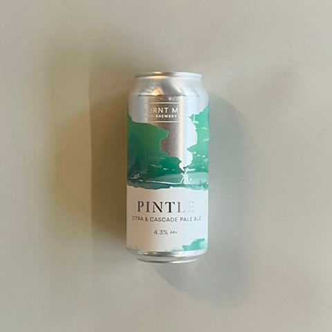 バーントミル/ピントル‐Pintle Citra&Cascade Pale Ale 440ml