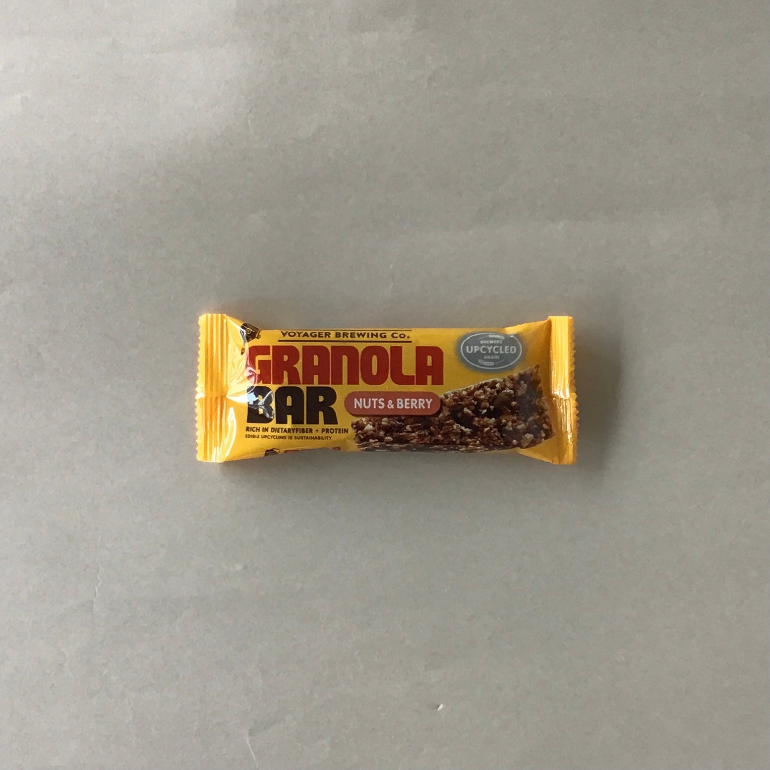 ボイジャーブルーイング/グラノーラバーｰGranola Bar