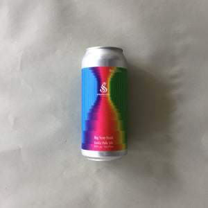 ストラスコナ/ビッグセクシーファンク-Big Sexy Funk Hazy IPA 473ml