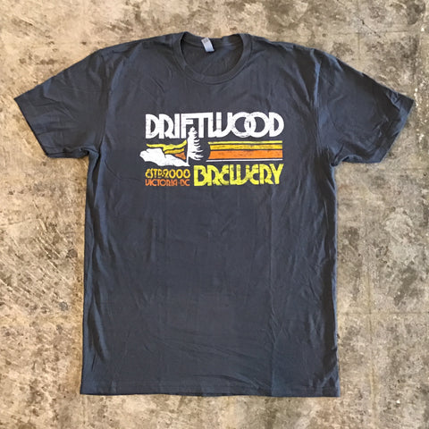 Driftwood-T-Shirt Gray