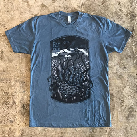 Driftwood-FAT TUG T-shirt