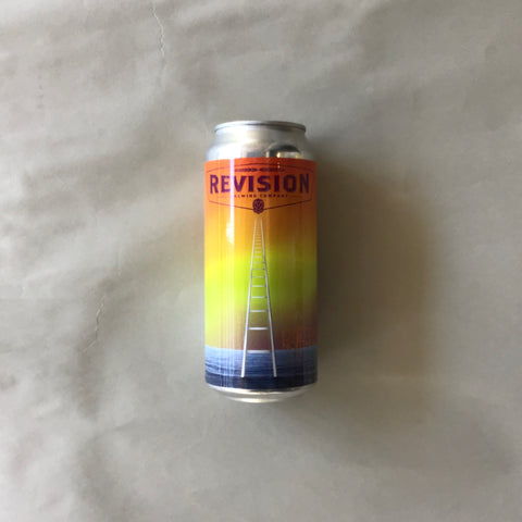リヴィジョン/ディスタンスヘイズ-Distance Haze NE DIPA 473ml