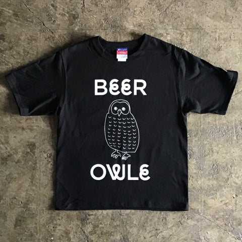 OWLE T-Shirts Black