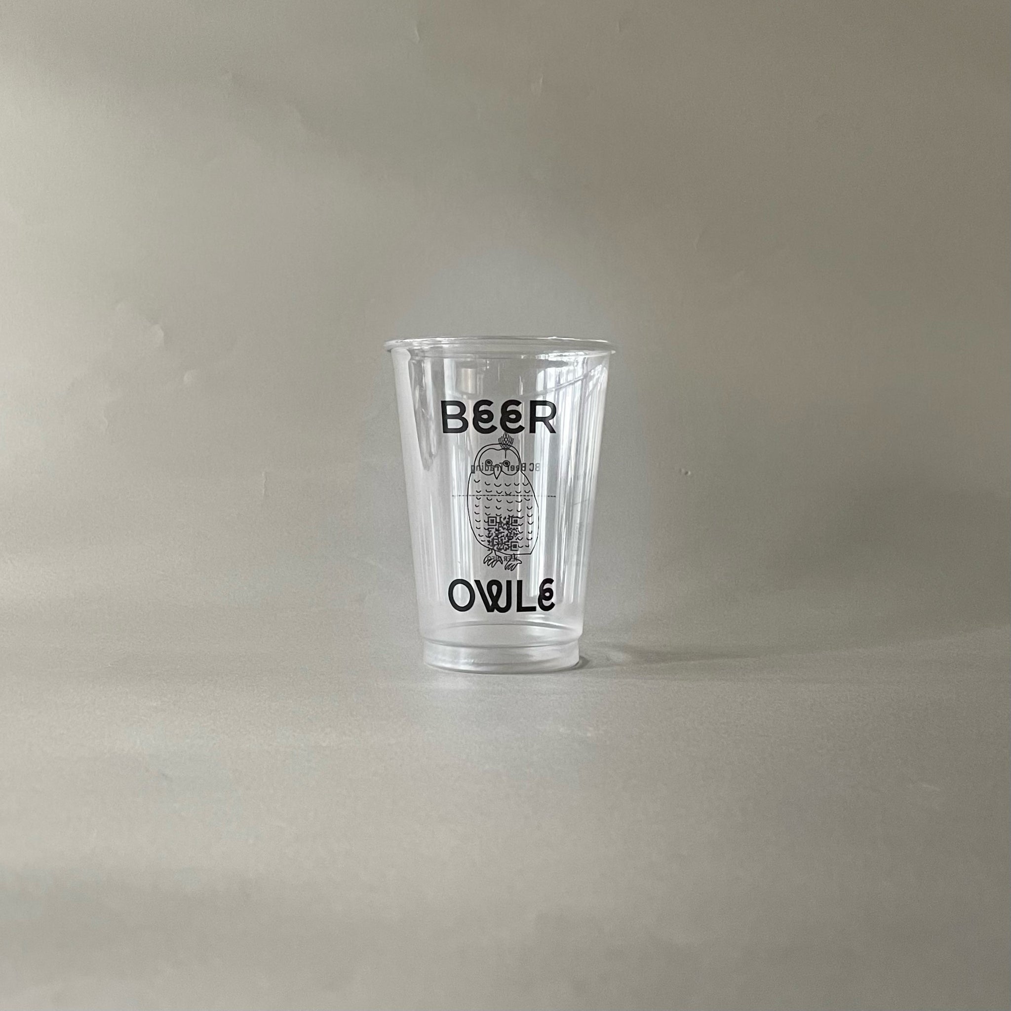 OWLE Original Plastic cup 300ml 10psc set