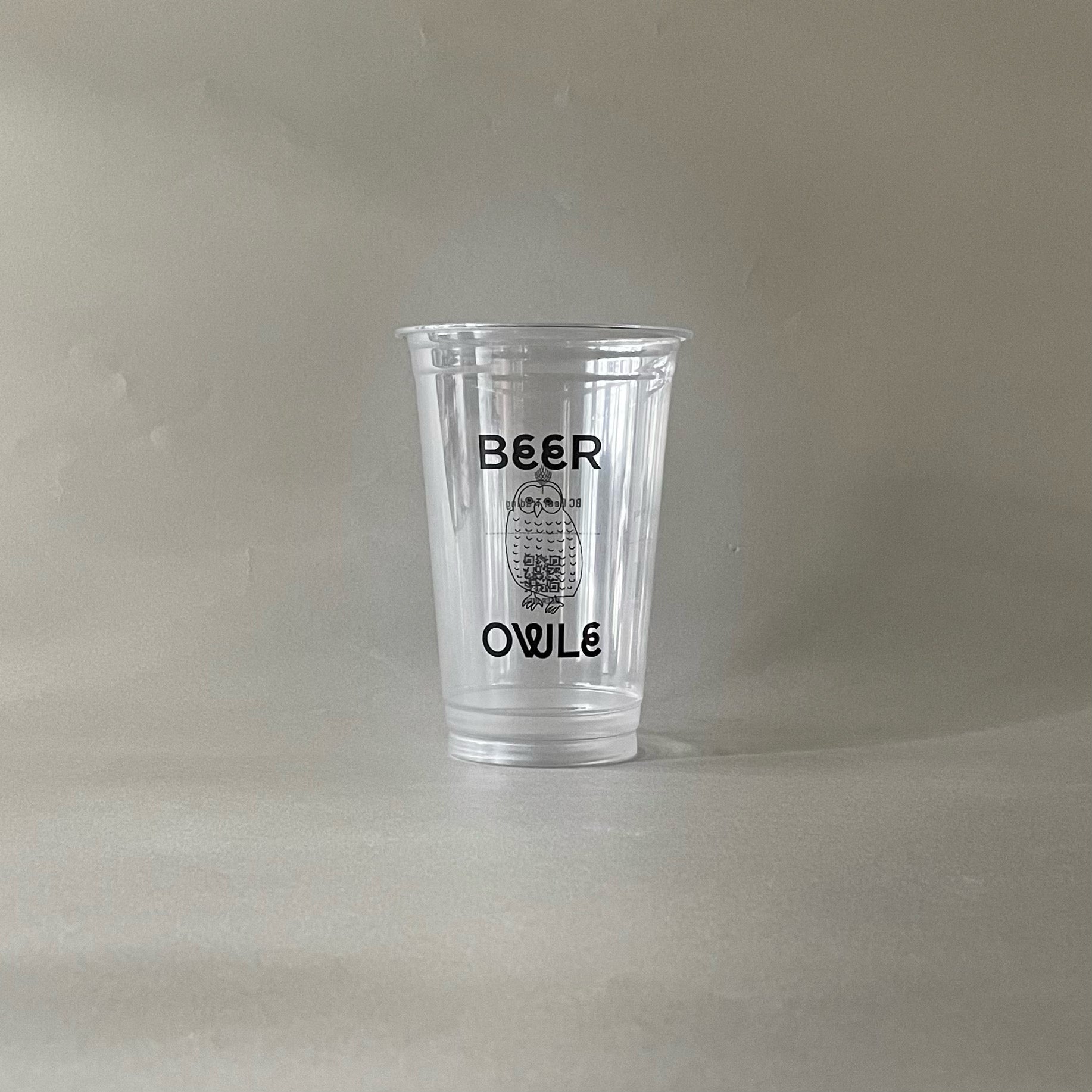 OWLE Original Plastic cup 500ml 10pcs set
