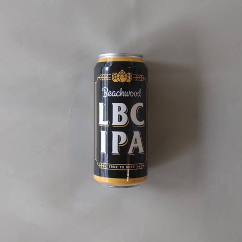 ビーチウッド/エルビーシーｰLBC IPA 473ml
