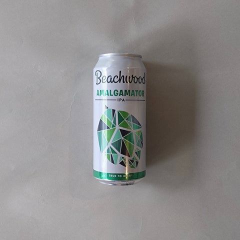 ビーチウッド/アマルガメーターｰAmalgamator IPA 473ml