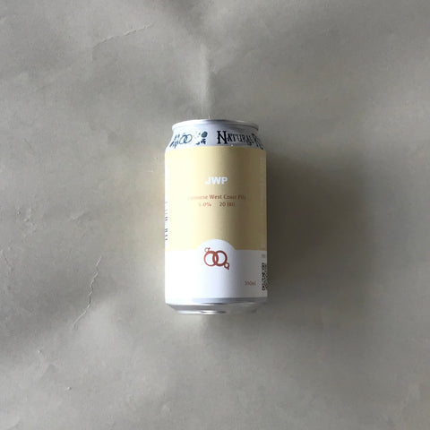 ナチュラルルーツスタジオ/JWP-JWP Japanese West Coast Pils 350ml