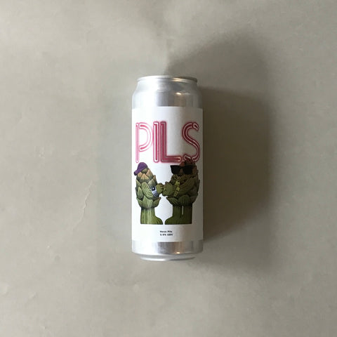 ウエストコースト/ネオンピルスｰNeon Pils Pilsner w/Inkhorn 500ml