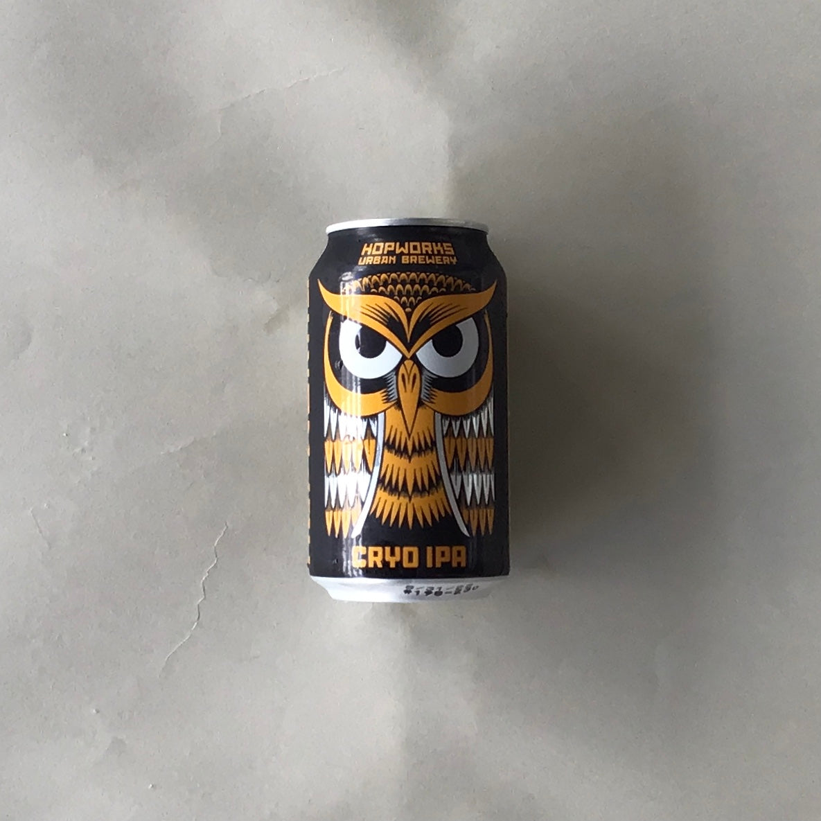 ホップワークスアーバンブルワリー/パウエル ザ オウルｰPOWELL The OWL IPA 355ml