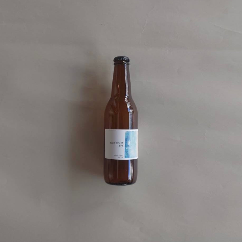 静岡醸造/アイピーエー‐IPA West Coast IPA 330ml