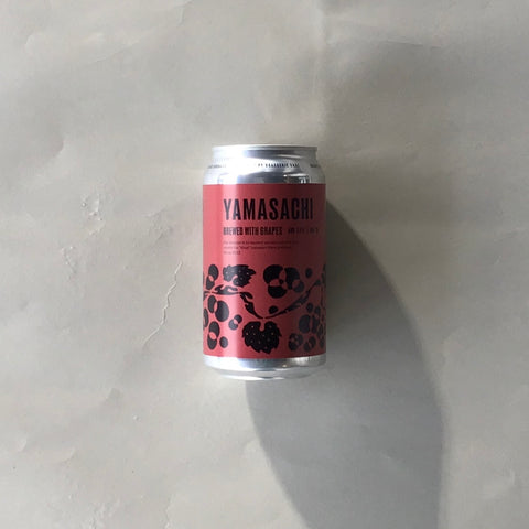 ブラッスリーノット/ヤマサチ‐YAMASACHI  Fruits IPA  350ml