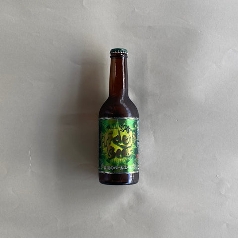 宮崎ひでじビール/森閑のペールエール Pale Ale 330ml