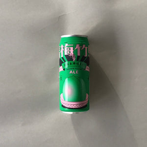 タイフー/グリーンプラムエール-GREEN PLUM ALE Fruited Ale 500ml