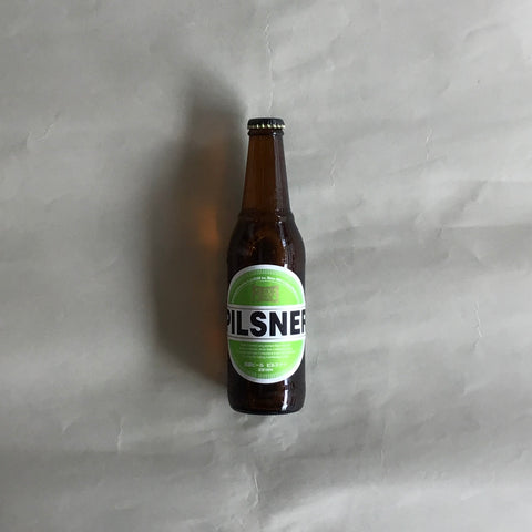 箕面ビール/ピルスナーｰPilsner 330ml